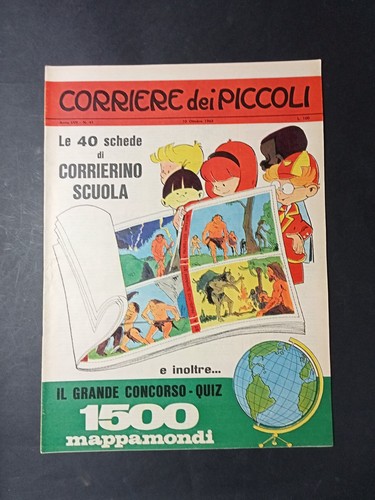 Comic corriere dei petits - il,