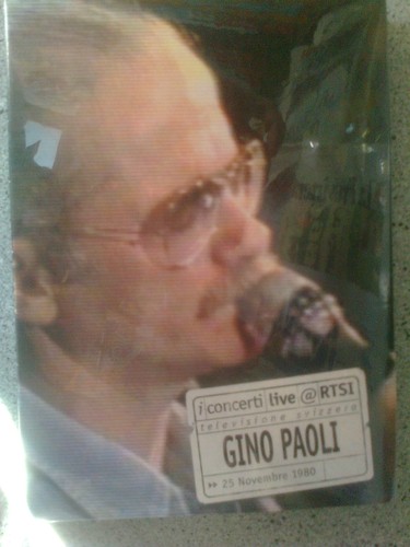 Gino paoli live 25 - ,