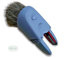 piccola bocchetta combinata spazzola per mobili adatta per Lux 1 D 820 Royal + Classic