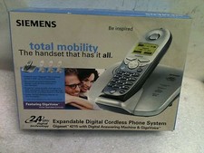 New siemens gigaset 4215 - siemens,