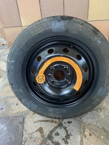 Kit ruotino fiat - ruotino, 500