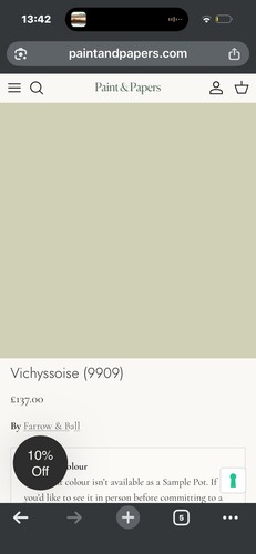 Vernice farrow ball - farrow,