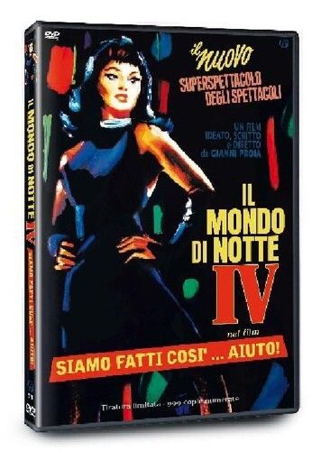Mondo notte siamo fatti - mondo,