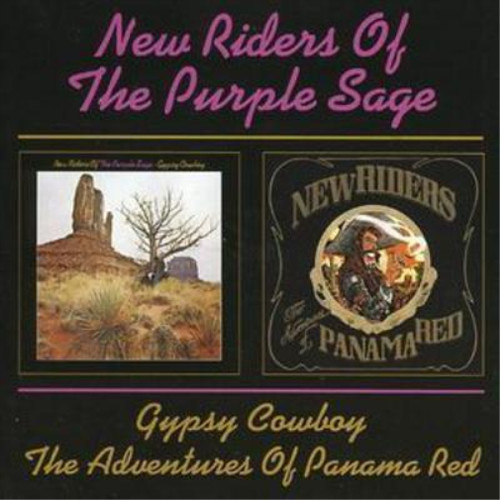 New riders the purple - riders, sage