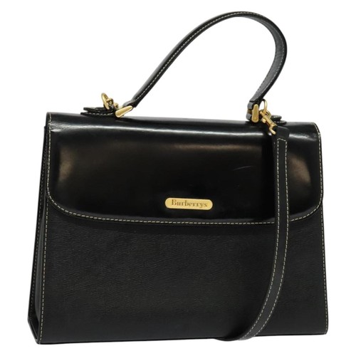 Borsa mano burberrys pelle - a,