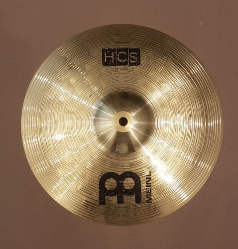 Meinl hcs splash piatto - splash,