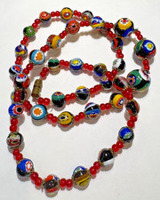 Vintage Millefiori Italiano