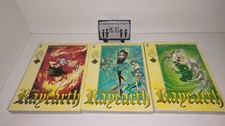 MAGIC KNIGHT RAYEARTH 1 SERIE