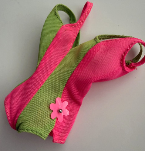 Costume bagno barbie - costume,