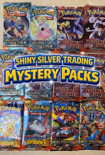 Pokemon tcg super mystery - tcg,