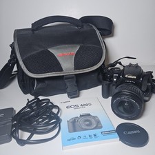 Canon EOS 400D + EF-S 18-55mm