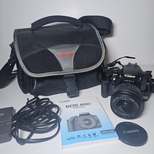 Canon eos 400d s - eos,