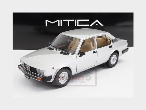 Mitica alfa romeo - alfa,