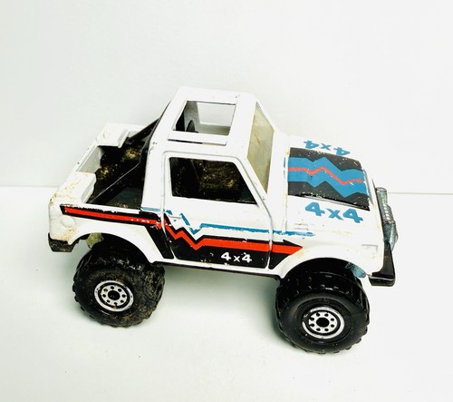 Hot wheels 4x4 suzuki - hot,