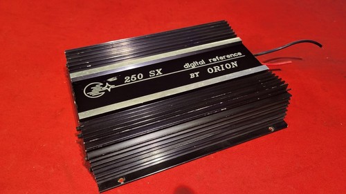 Amplificatore per auto - , old