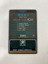 Korg ddc a01 latino - 1, rom