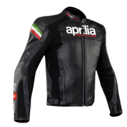 Aprilia uomo giacca pelle - giacca,