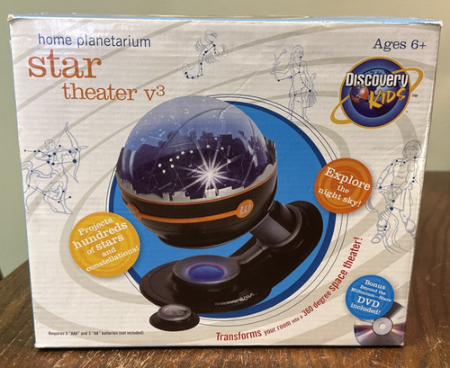 Discovery kids star theater - kids,