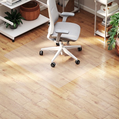 Homcom tappeto salvapavimento - tappeto,