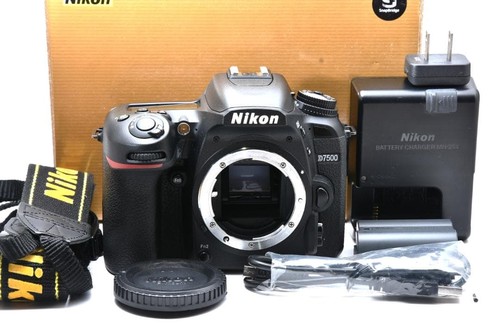 Nikon d7500 226856 - d7500,