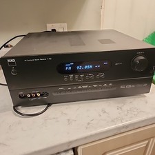 NAD T763 A/V Surround Sound