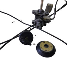 BLOCHETTO ACCENSIONE AVVIAMENTO CAVI APRI SELLA KYMCO DOWNTOWN 300 i 2011 2017