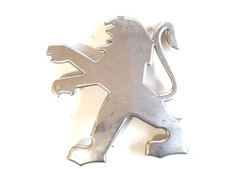 Stemma logo distintivo Peugeot