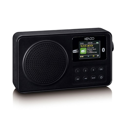 Kendo radio digitale portatile - radio,