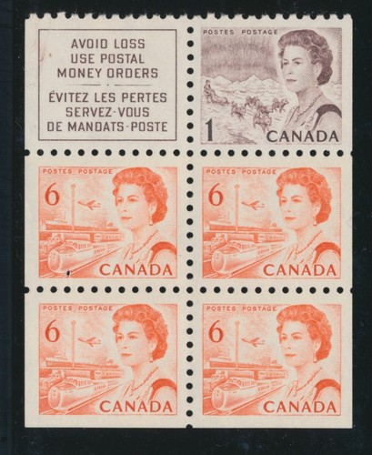 Canada 1967 pannello libretto - 1967,