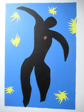 HENRI MATISSE: Bellissima