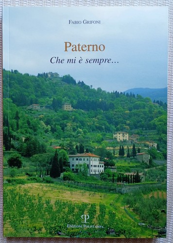 Paterno - (pelago,, firenze)