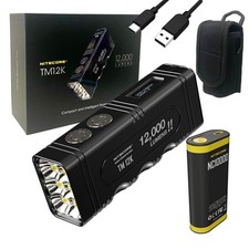 Torcia ricaricabile NITECORE