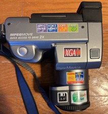 Sony Mavica MVC-FD91 0,8