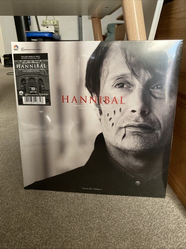 Hannibal season vol vinyl - hannibal, 1
