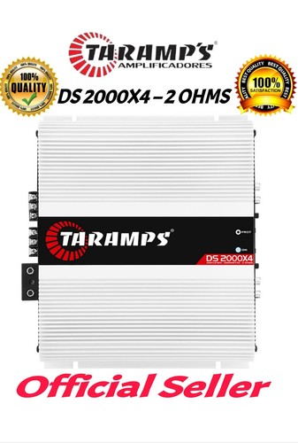 Taramps ds2000x4 - taramps, ds2000x4-2
