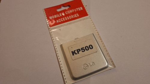 Kp500 kp501 copri - copri, batteria