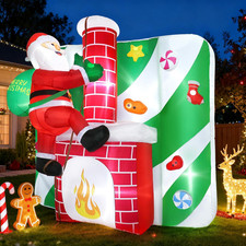 8FT Christmas Inflatables