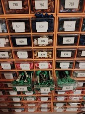  DMC Muline Matassine Set 30