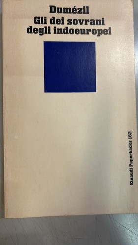 Dei sovrani degli indoeuropei - dei,