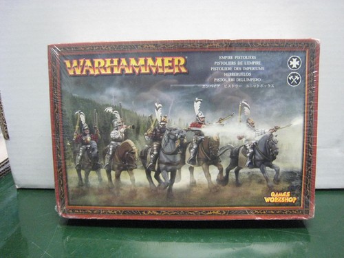 Warhammer fantasy empire - fantasy,