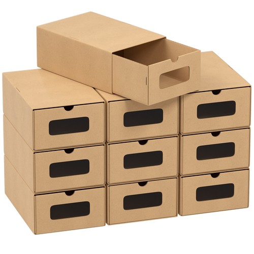 20x scatole per scarpe - 10/20x,