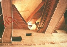 Picture Postcard-:Firenze, Florence, Palazzo Davanzati, Scala