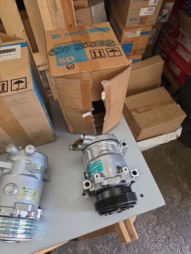 7700111182 compressore clima - compressore,