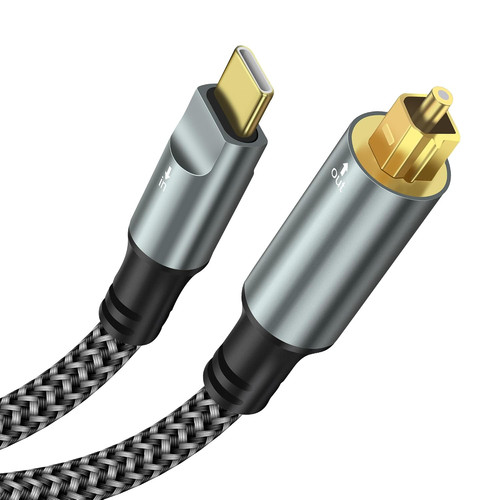 Cavo audio ottico usb - audio,