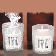 Ottogonale IN Vetro con Telaio