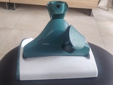 LAVAPAVIMENTI  VORWERK FOLLETTO PULILAVA SP520 LAVA ASCIUGA + DUE PANNI