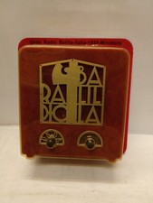 RADIO in Miniature-UNDA RADIO BALILLA-italia,1939- blisterato - Mag