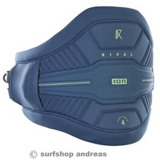 ION Rival Trapezio Fianchi Cascade Blue Windsurf 2023