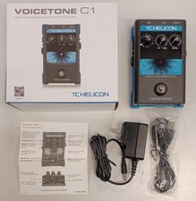 TC Helicon voicetone C1- from
