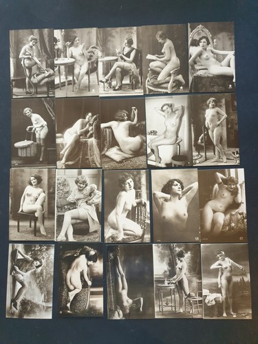 Lotto cartoline - lotto, 20